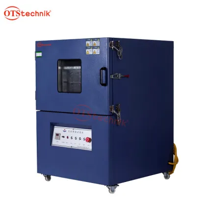 Lithium Battery Burn Test Equipment & Instruments