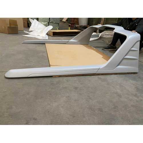 Accesorios 4x4 para DMAX 2021 Sport Roll Bar