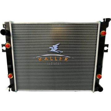 Radiator for TOYOTA FORKLIFT 7FDAU50 L6 OEM 1641OU336071