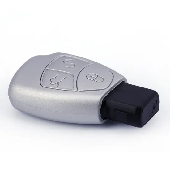 Car Accessories Mercedes Benz Key Cover