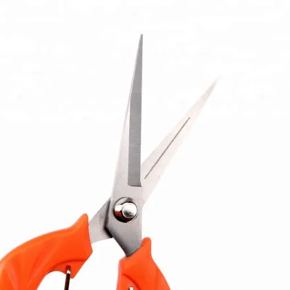 Stainless steel garden pruning shears scissors