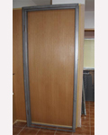 Metal Door Frame Aluminium Door Frame