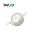 3W Green High Power LEDs 520-530nm High Lumen