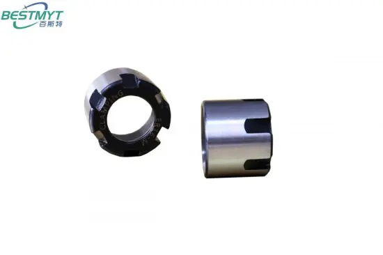 CNC Accessory Tool Holder ER-M Collet Clamping Nut