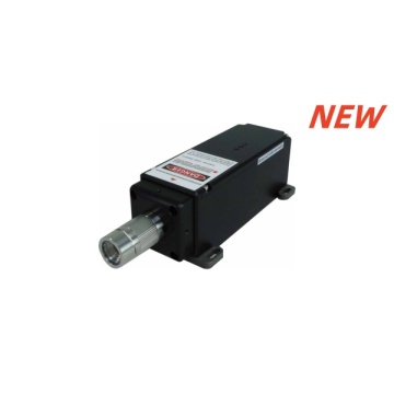 Low Noise Laser for Machine Vision