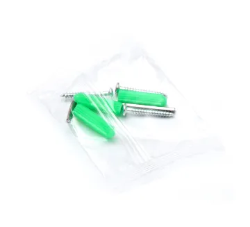 Hardware Pack Screws and Plugs