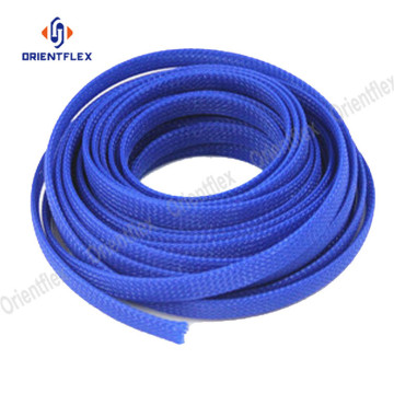 Pelarasan trachea nylon lengan hos pelindung tahan