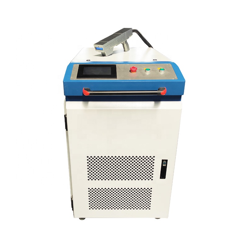 Máquina de eliminación de óxido láser1000W Precio para la venta