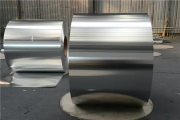 8011-O Temper capsule packaging Aluminum Foil