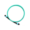 12cores MPO OM3 fiber connector patch cord cable