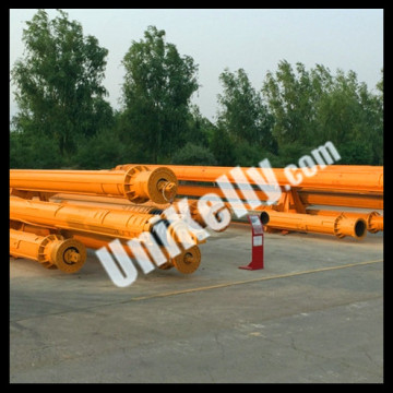 1 year guaranteed Factory made Drilling tools kelly bar combined interlocking kelly bar Lock-type soilmec kelly bar
