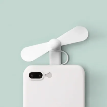 Mini USB Portable Cell Phone Fan