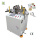 High precision flatbed die cutting machine