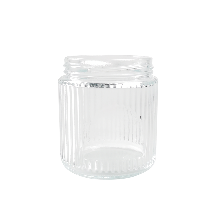 Großhandel Glas Honey Jar Jelly Pickles Marmelade Jar