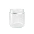 Wholesale Glass Honey Jar Jelly Pickles Jam Jar