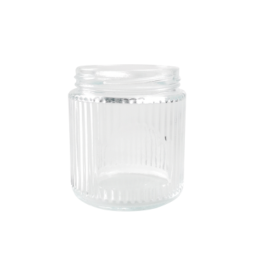 Wholesale Glass Honey Jar Jelly Pickles Jam Jar