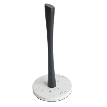 Golden Marble Paper Towel Holder for Kitchen and Bathroom