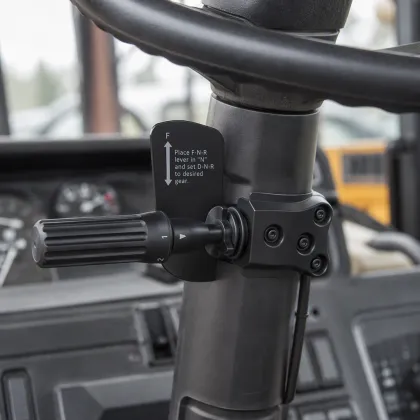 Stable AT432901 John Deere Gear Shifter Stalk