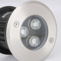 Professional 3W IP68 stainless steel led underwater