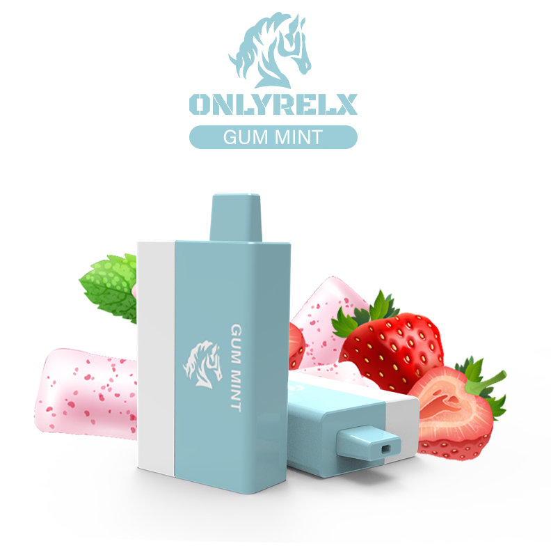 OM -OnlyRelx одноразовый Vape Pen 5000Puffs