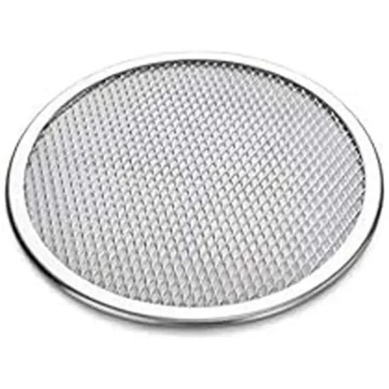 Free Sample Aluminum Alloy Pizza Wire Mesh Bakeware Metal Mesh Screen" could be shortened and optimized for a search engine as:

"Aluminum Alloy Pizza Wire Mesh Bakeware - Free Sample