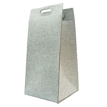 Extra Large Collapsible Laundry Basket: Ideal for Dorms, Homes, and Nurseries - Gray