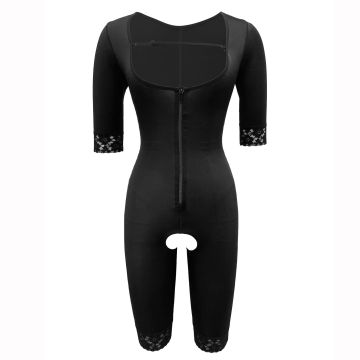 Postpartum and Post-Liposuction Body Shaping Solutions: Full Bodyshaper, Slimming Belt, Corset, and Butt Lifter for Tummy Control