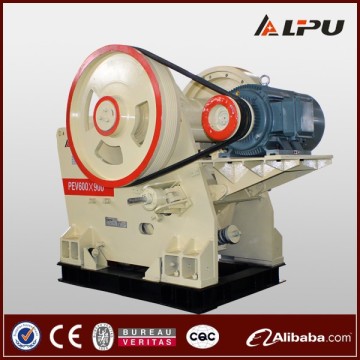 China Reasonable Price PE Stone Jaw Crusher For Sale