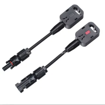 1 Rail IP67 Solar PV Junction Box Combiner Box