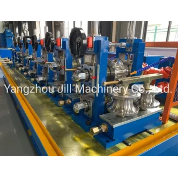 Square Round Rectangle Tube Welded Pipe Mill