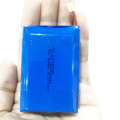 Custom 204059 5400mah 5.4AH 3.7V Lithium Polymer Battery