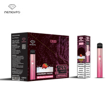 Vape pen evodverdamper