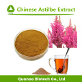 Polvo de extracto de Astilbe Chinensis para el material del cuidado del estómago