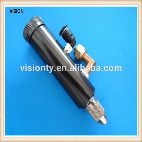 VSD-060 precision adjustable diaphragm valve