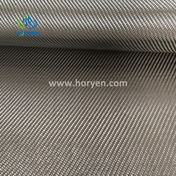 3K 200 GSM 2x2 Twill -Webfasergewebe