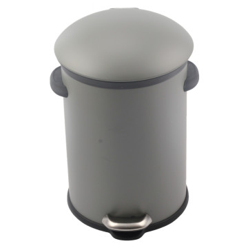 RoundStep Bathroom Pedal Bin