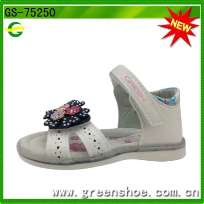new girls sandals beautiful flowres
