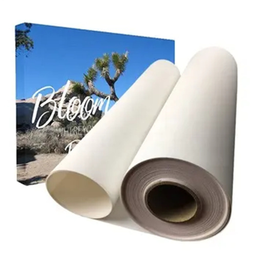 Soft Hand-feel Silica Sand For Water-based Printable Canvas