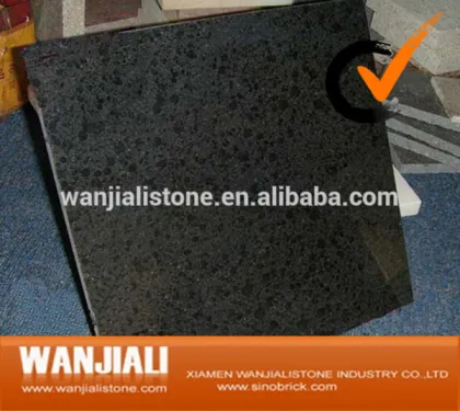 Granite Tiles Fuding Black Tiles