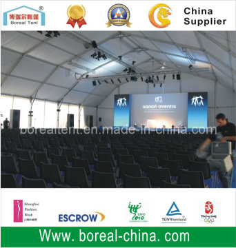 2014 Hot Selling Aluminium Polygon Tent Structure