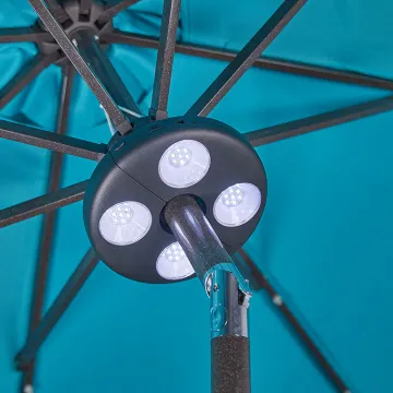 Waterproof Umbrella Light: Camping and Patio Umbrella Parts