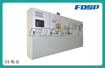 Custom Electrical Control Cabinet
