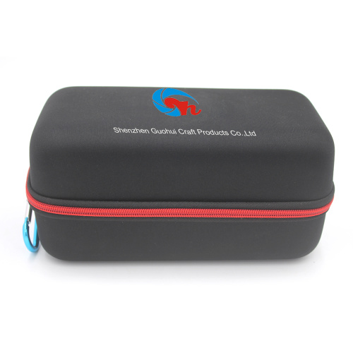 Hot sale large capacity rectangle eva tool case with printing