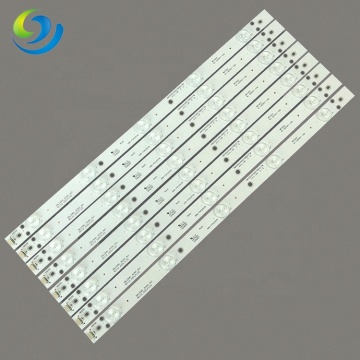 Podświetlenie LED 8PCS dla modeli TCL TV 39L2306C, 3030C, 4C-LB390T-YHB, 39L2309C, 39L2306C, 39L2303C