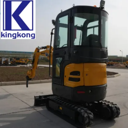 KKC 18 Mini Excavator for Precision Landscaping