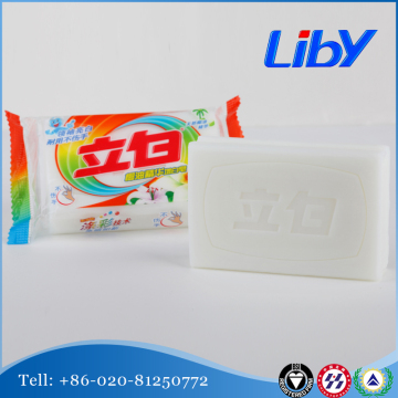 Liby Low Foam Easy Rinsed Natural Laundry Soap