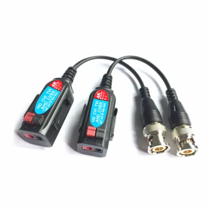 BNC to RJ45 Lan Video for POC Camera