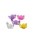 TPR Skull Pinger Cots Toys