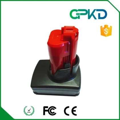 Drill battery 10.8v li-ion battery pack replacement BOS