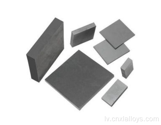 Tantalum sakausējuma pielāgoti risinājumi